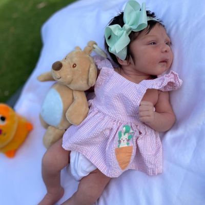 Photo of Kenneth Ray Sigman's daughter. 